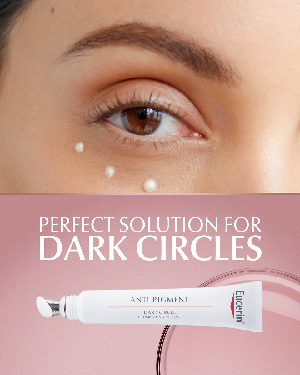 Eucerin Anti-Pigment Dark Circle Illuminating Eye Care 15 ml. (2)