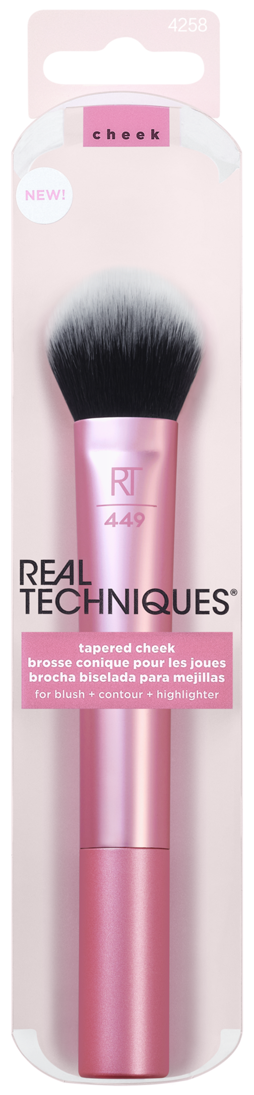 Real Techniques Tapered Cheek Brush (1)