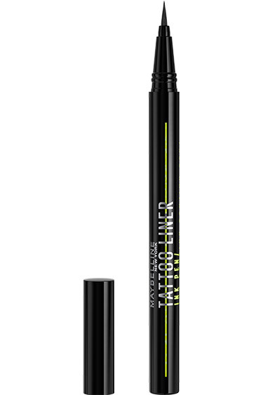 Maybelline Tattoo Liner Ink Pen 880 Black