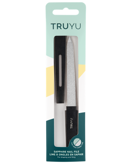 QVS Sapphire naglaþjöl #large (2)