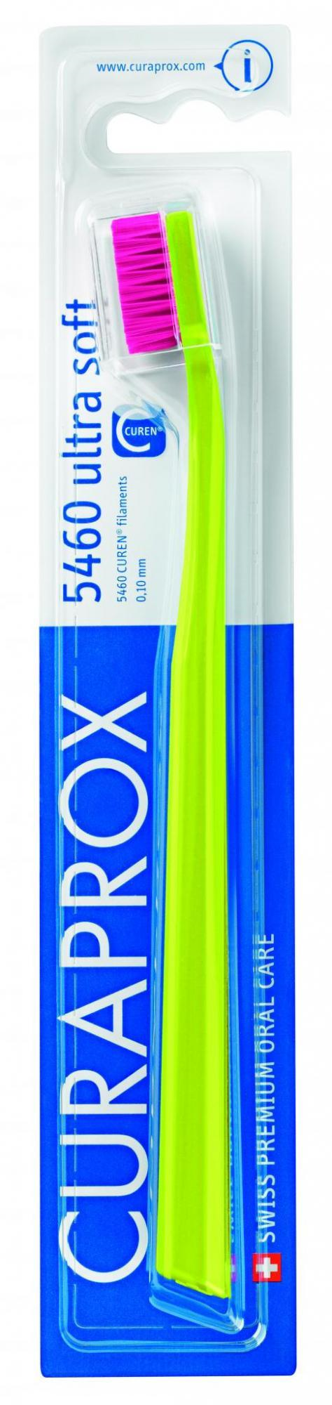 Curaprox tannbursti CS 5460 | margir litir (6)