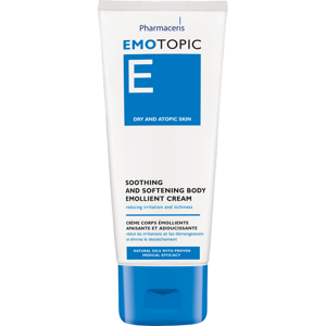 Pharmaceris E, Emotopic Soothing and Softening líkamskrem 200 ml.