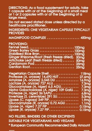 Terranova Digestive Enzyme Complex 50 hylki (1)