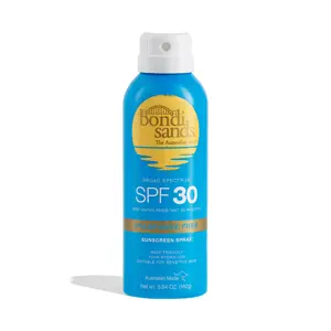 Bondi Sands Suncare SPF30 Sunscreen Aerosol Mist 160 gr. #án ilmefna