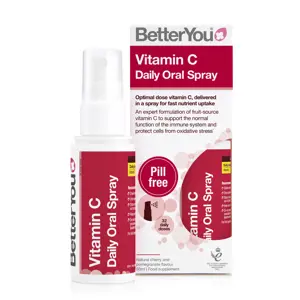 Better You C-vítamín munnúði 50 ml. #32 skammtar