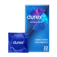 Durex Extra safe smokkar 10 stk. (1)