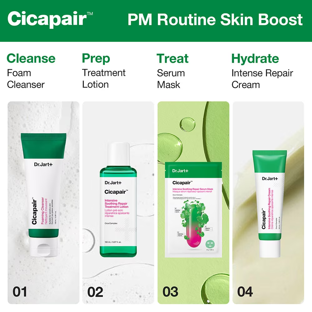 Dr.Jart+ Cicapair Intensive Serum Mask 1 stk. (1)