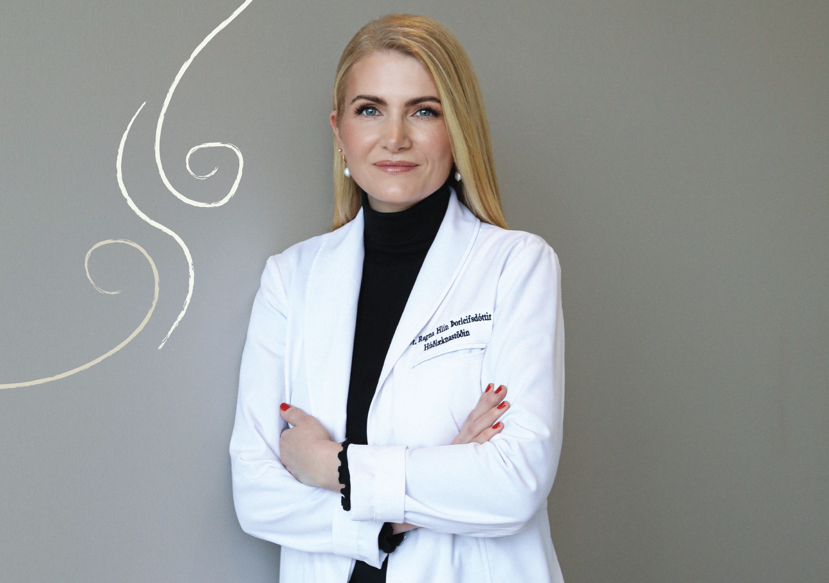 Dr. Ragna Hlín Þorleifsdóttir