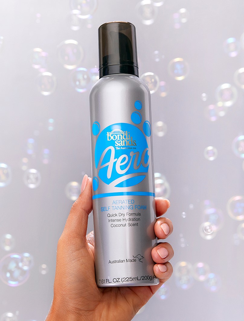 Bondi Sands Aero Self Tanning Foam 225 ml. #Dark (2)