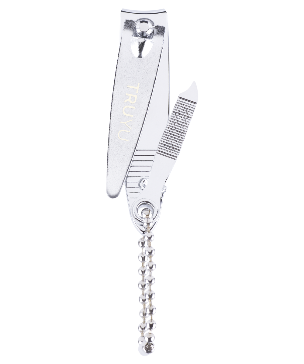 QVS naglaklippur með þjöl og keðju