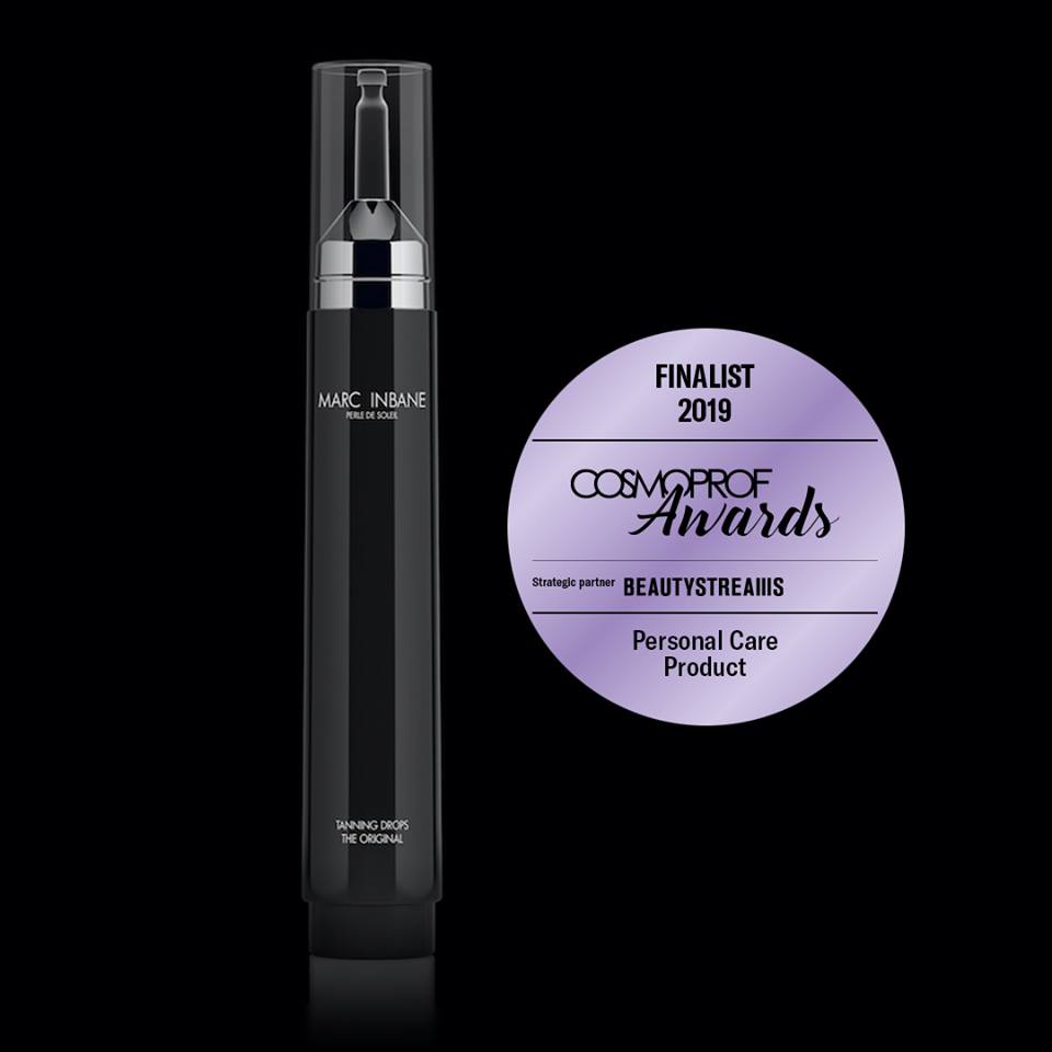 Marc Inbane  Perle de Soleil brúnkudropar 15 ml. (2)