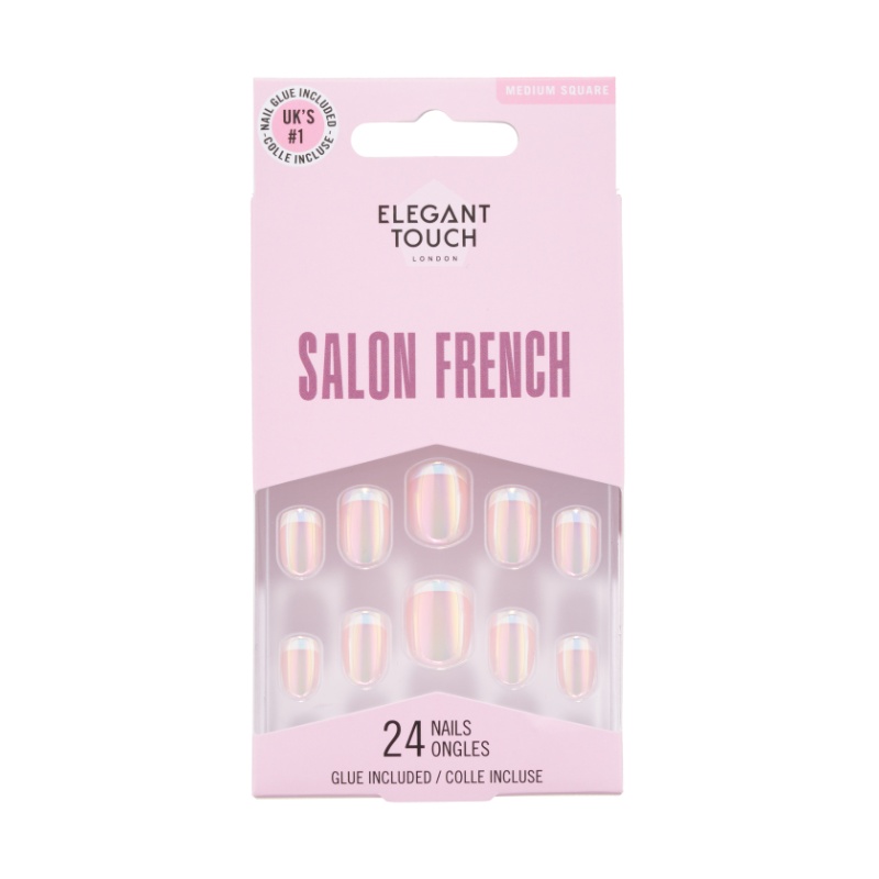 Elegant Touch French gervineglur #170 (square)