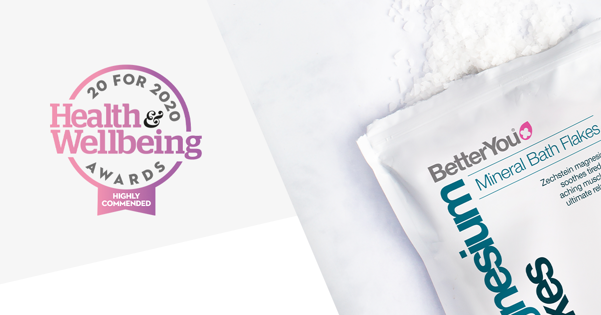 Better You Magnesíum flögur 1 kg. (2)