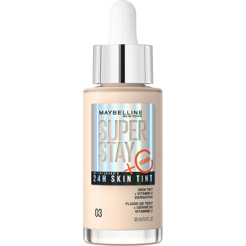 Maybelline Superstay 24h Skin Tint #3 (1)
