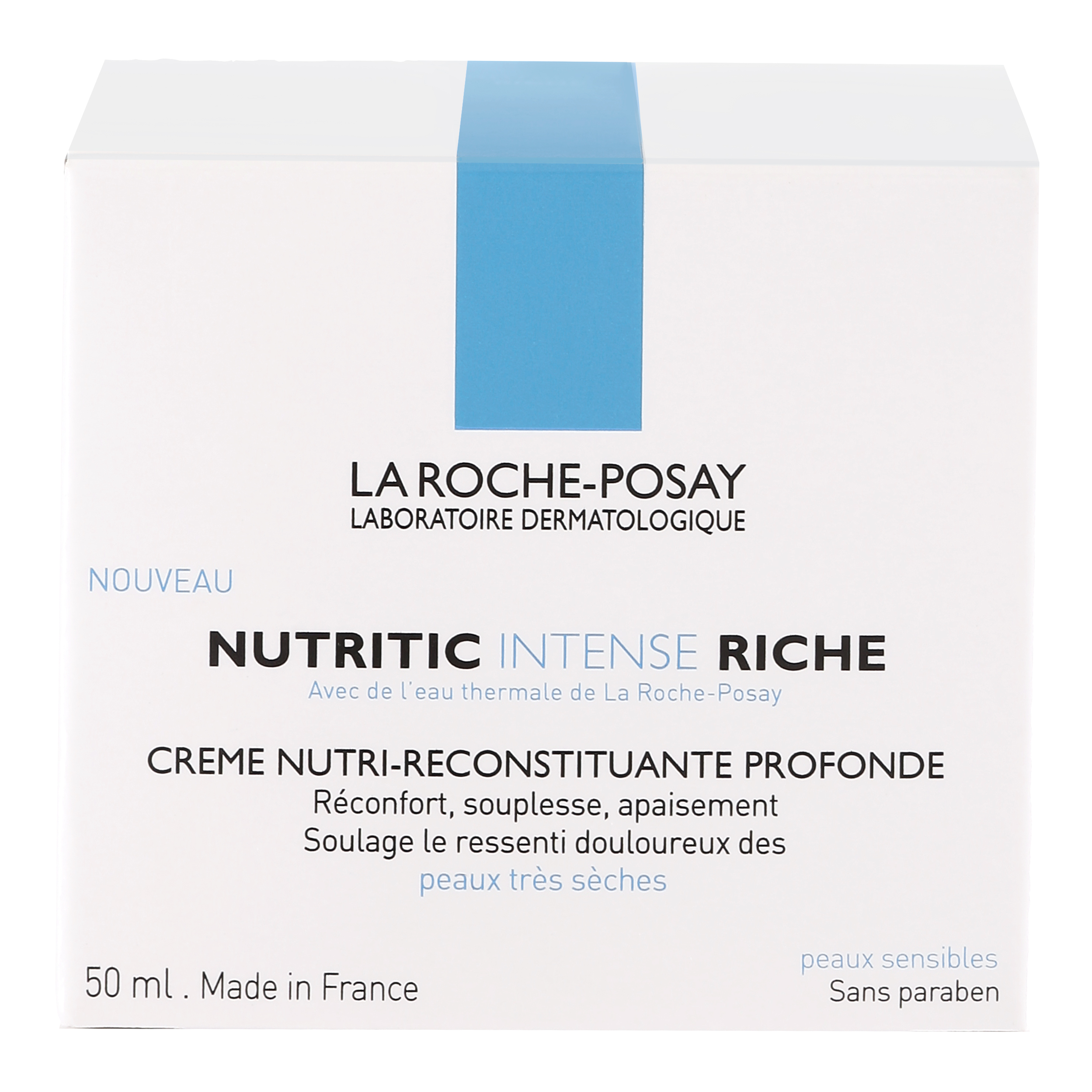 La Roche-Posay Nutric Intense Rich Cream 50 ml. (1)