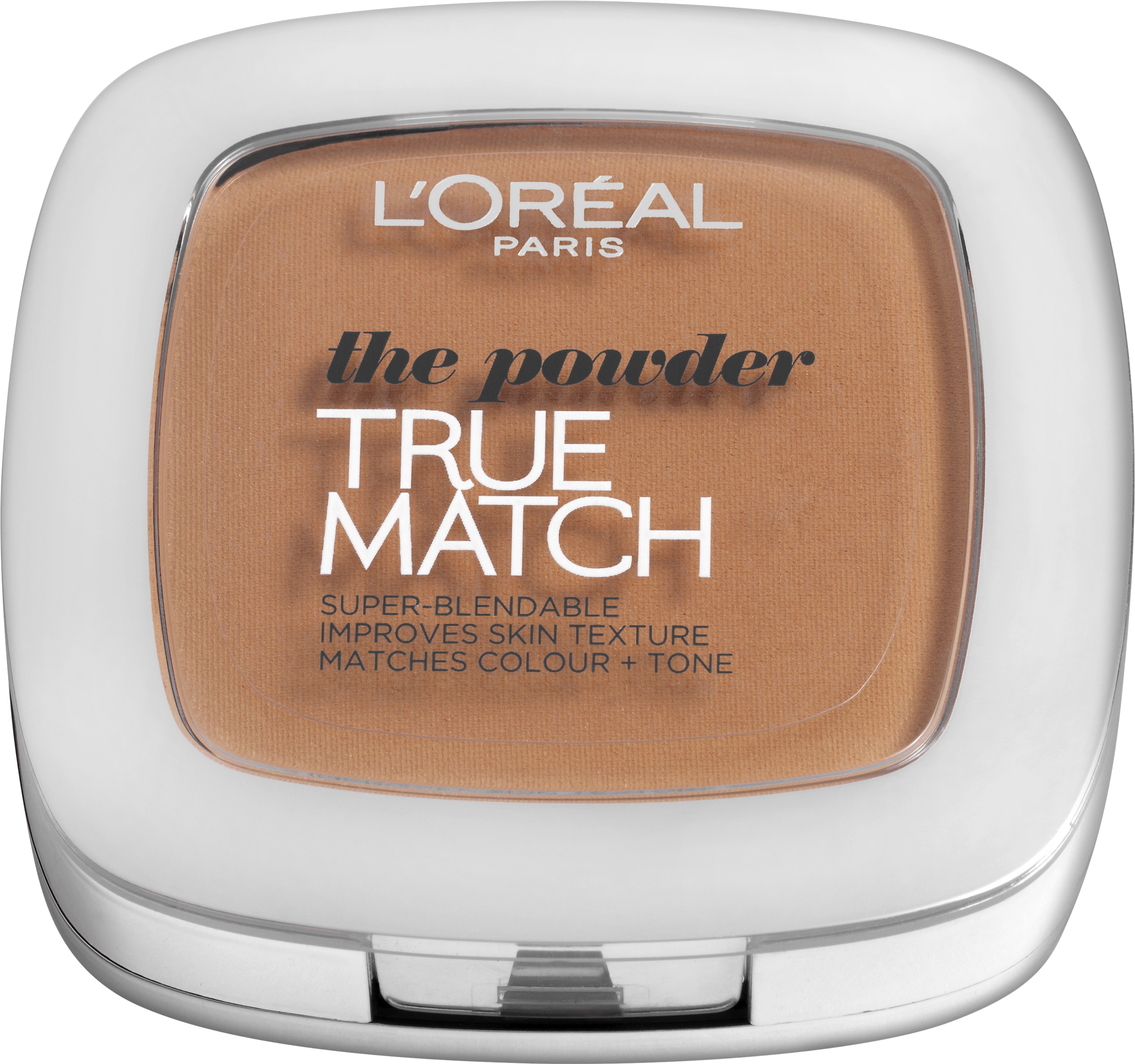 L'Oreal True Match Powder C3 #Rose Beige
