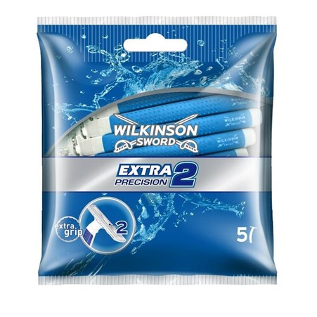Wilkinson Extra2 Precision rakvél 5 stk. #men