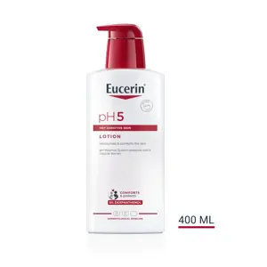 Eucerin pH5 húðmjólk 400 ml.