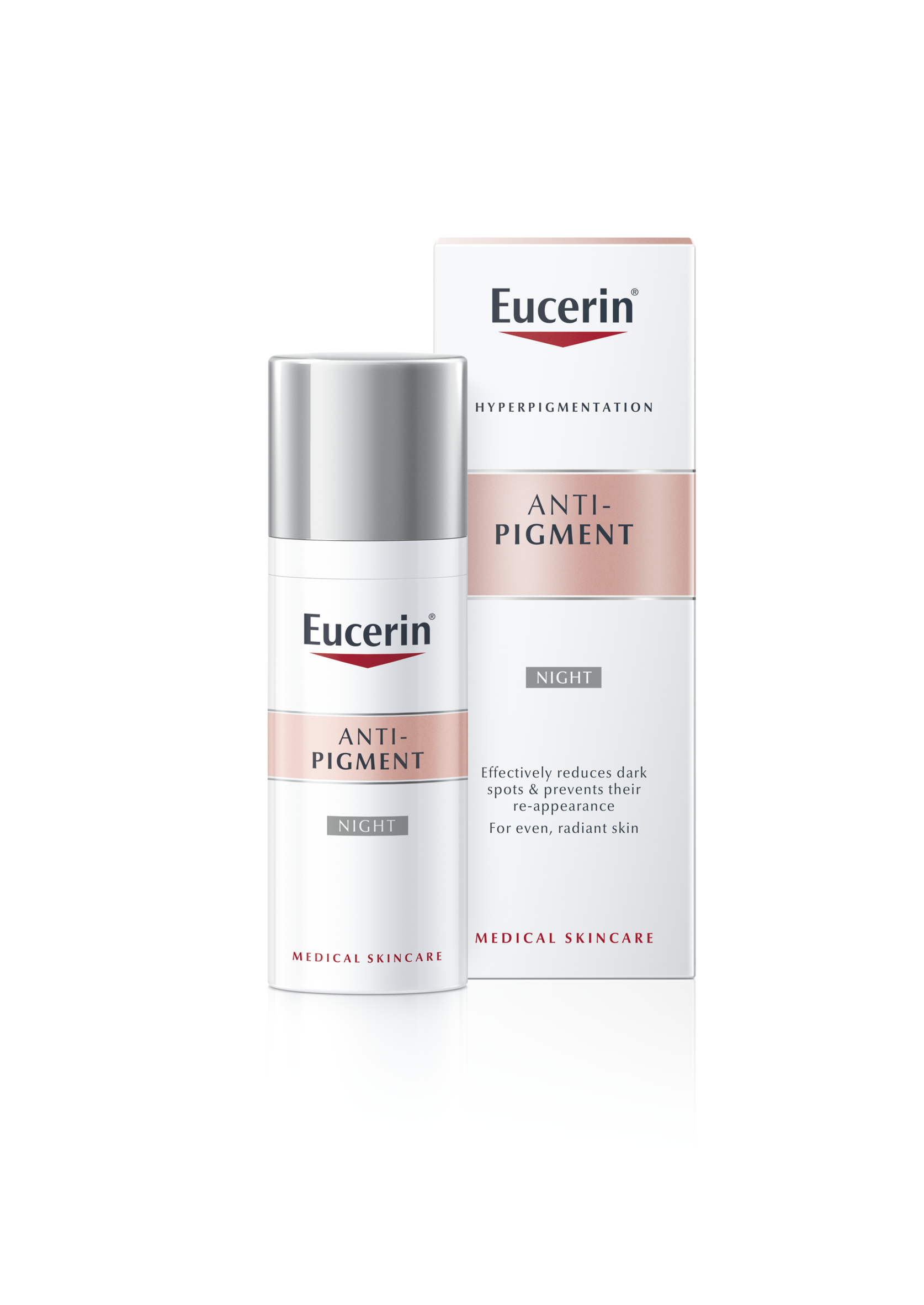Eucerin Anti-Pigment Night 50 ml.