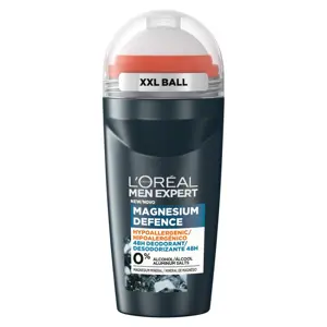 L'Oreal MEN Magnesium Defence Deo Roll-On 50 ml .