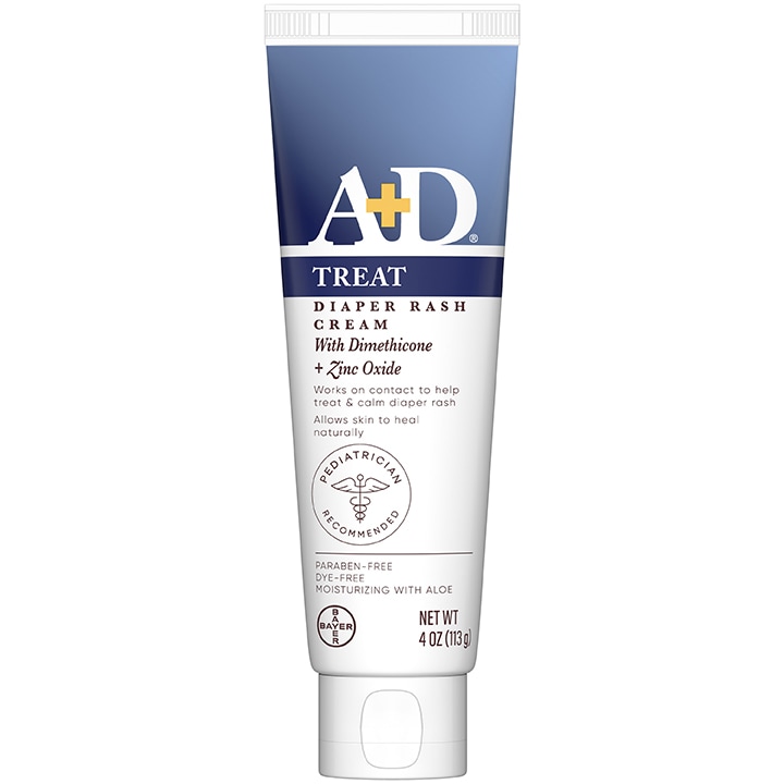 A+D Ointment med sínk  113gr.
