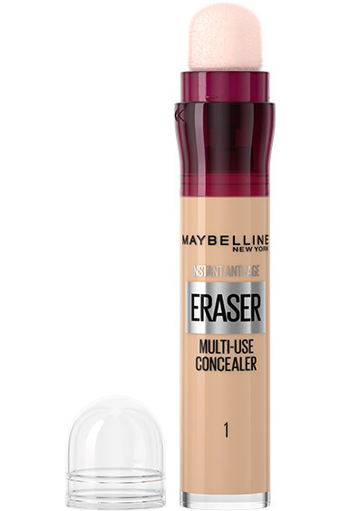 Maybelline Instant Anti-age Eraser Eye concealer #1 Light (1)