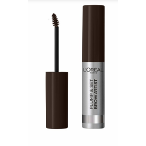 Loreal Brow Art Plump & Set augabrúnagel #Dark Brun 108
