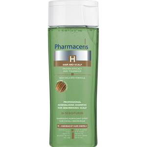 Pharmaceris H-Sebopurin Professional sjampó gegn flösuexemi 250 ml.