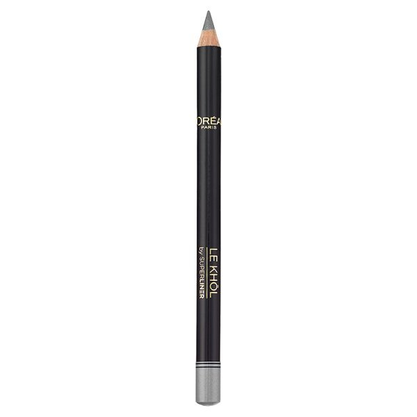 Loreal Super Liner Le Khol augnblýantur 111 Urban Grey