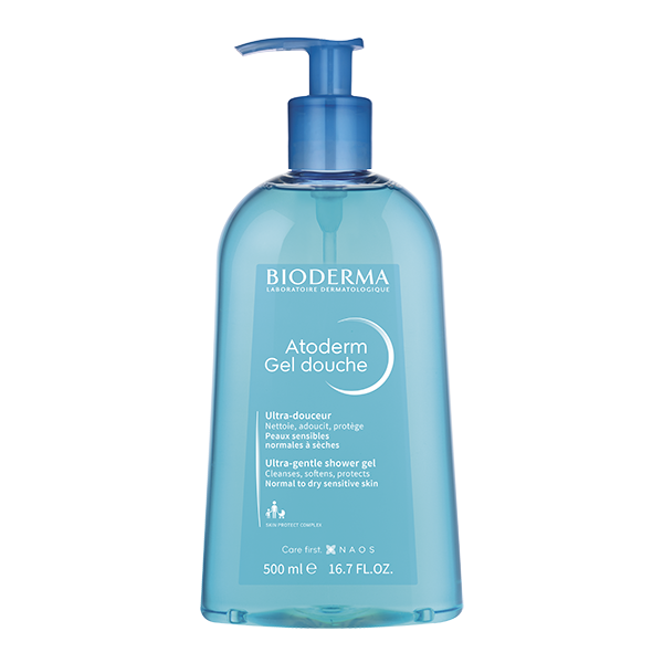Bioderma ATODERM SHOWERGEL 500 ml.