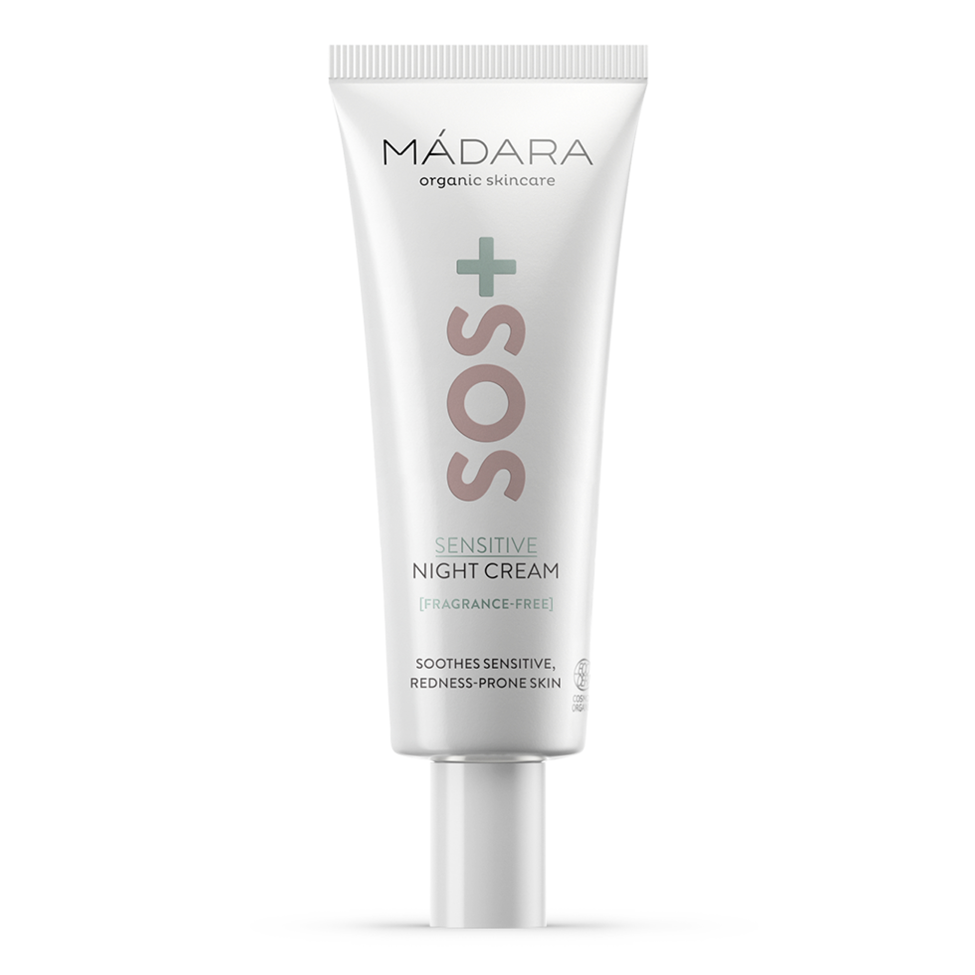 Mádara SOS+ SENSITIVE Night cream 70 ml.