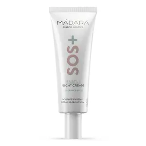 Mádara SOS+ SENSITIVE Night cream 70 ml.
