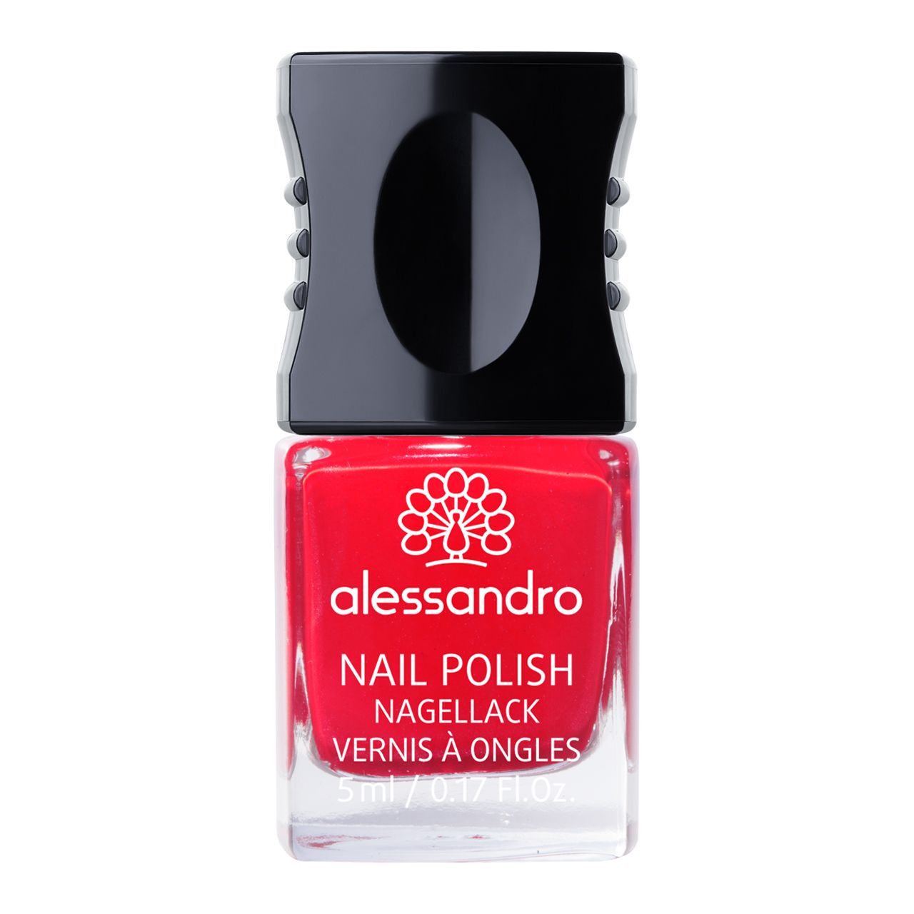 Alessandro naglalakk 5 ml. #Berry Red