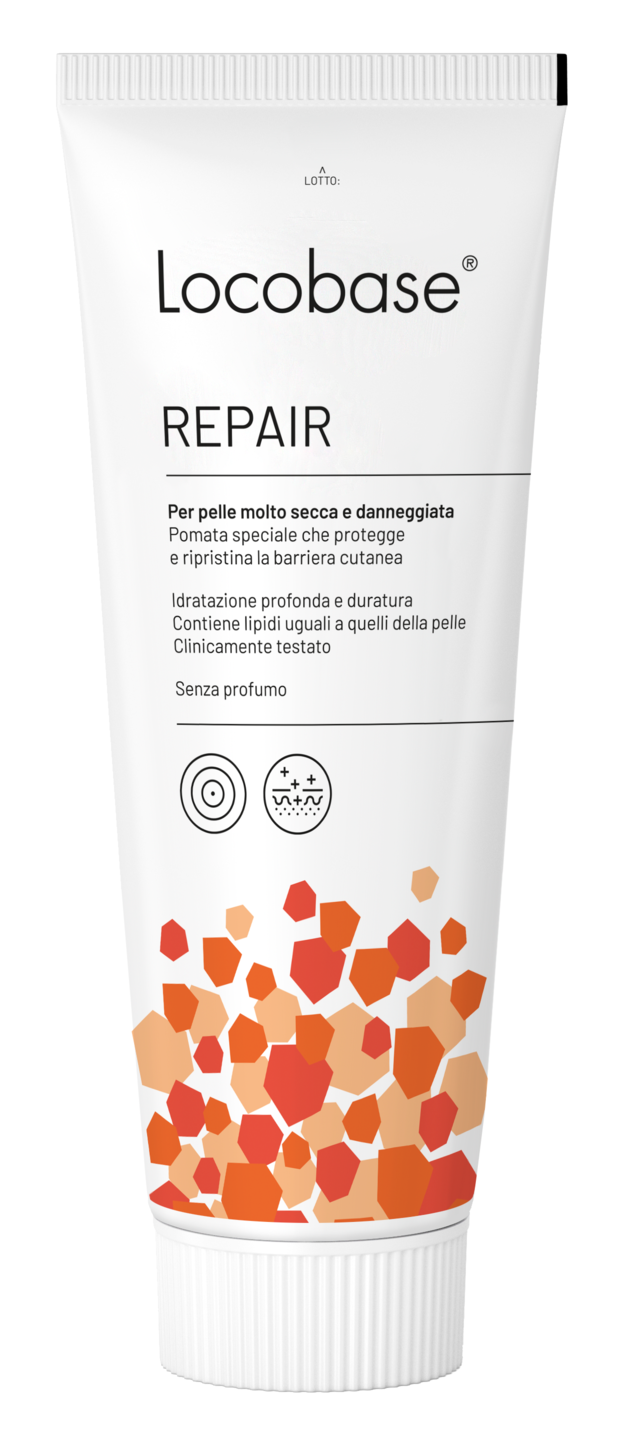 Locobase Repair 63% feitt krem 100 gr.