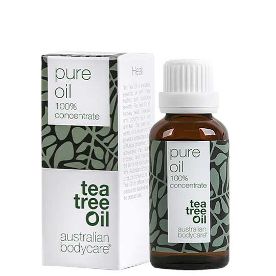 Australian Body Care 100% hrein Tea Tree olía 7,5 ml.