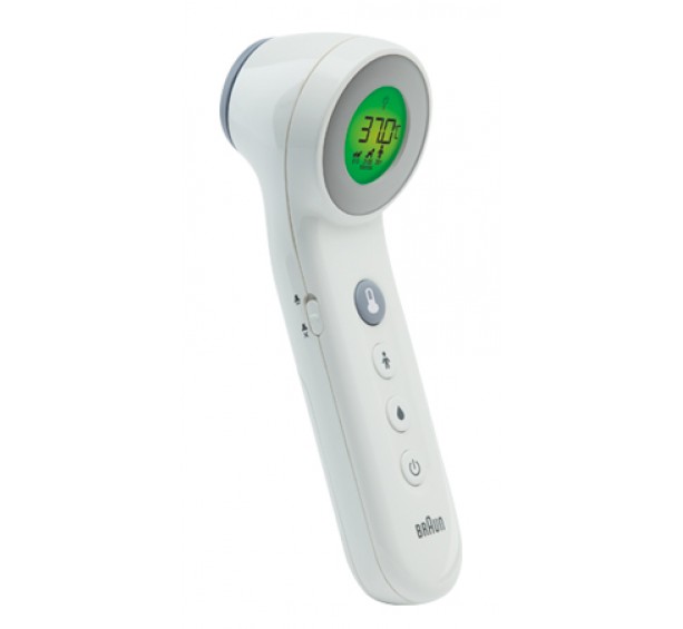 Braun ennishitamælir BNT-400