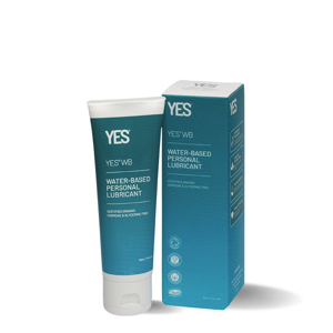 YES sleipiefni vatnsbasi 100 ml.