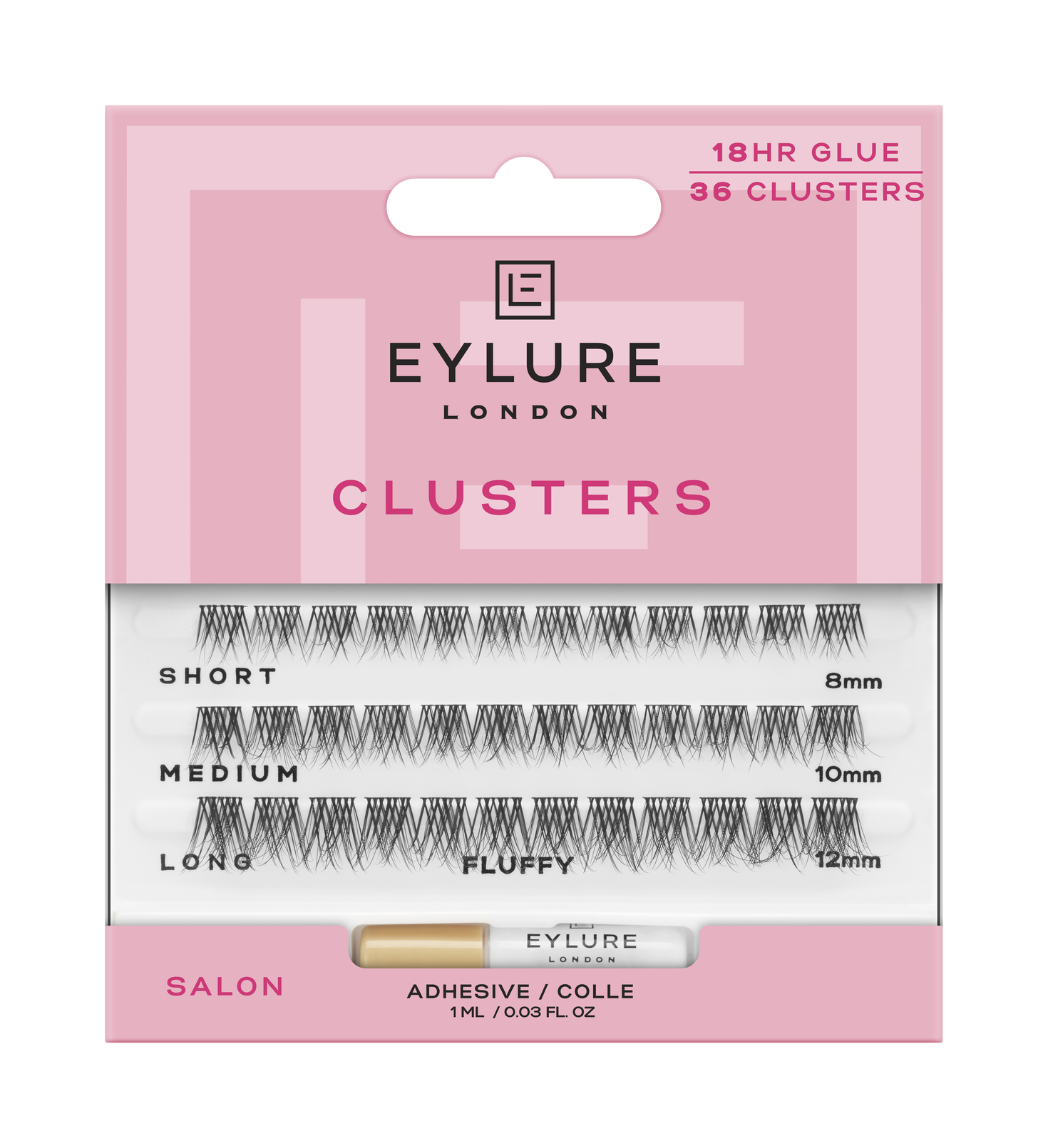 Eylure Clusters Fluffy gerviaugnhár