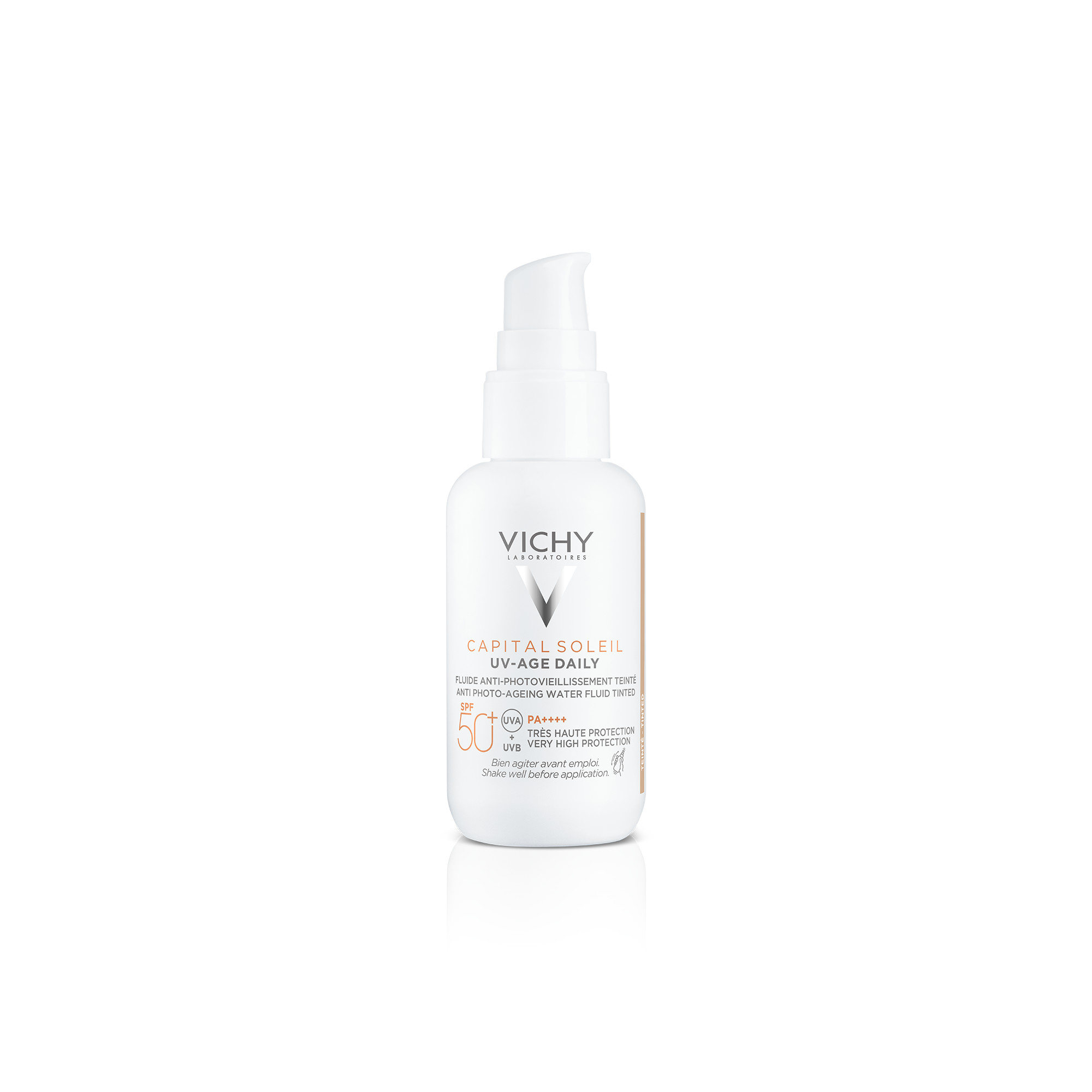 VICHY Capital Soleil UV-Age Daily Tinted SPF50+ 40 ml.