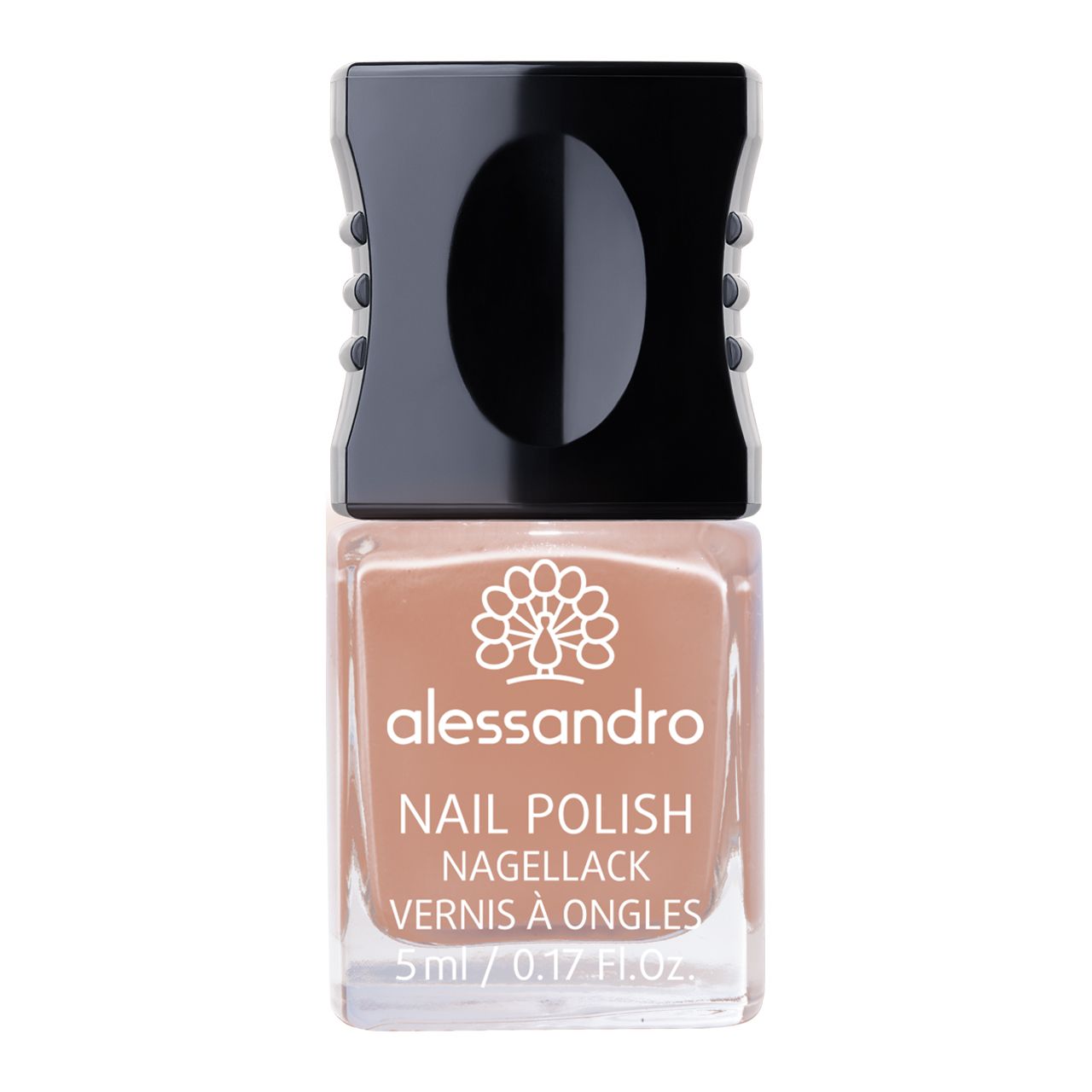Alessandro naglalakk 5 ml. #Sinful Glow