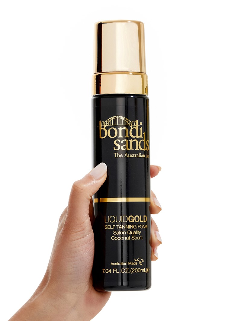 Bondi Sands Self Tanning Liquid Gold Foam 200 ml. (1)