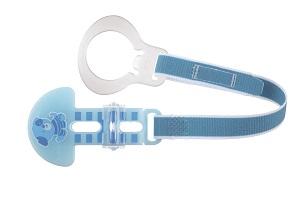 MAM snuðkeðja - fjórir litir (1)