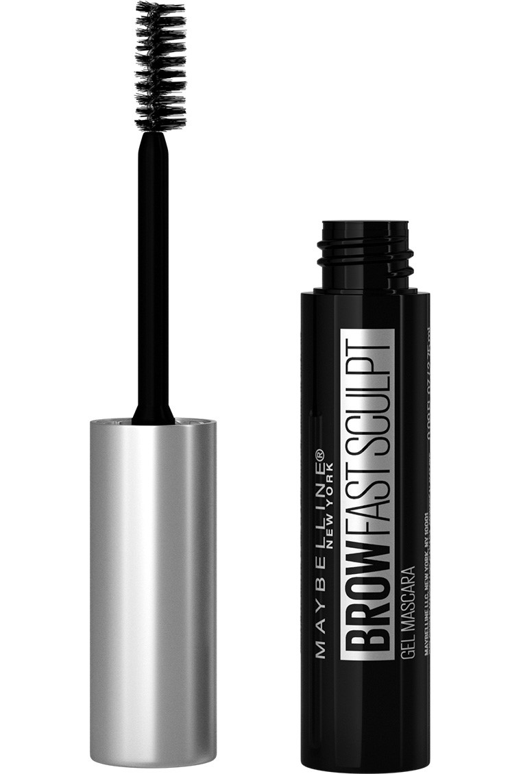 Maybelline Brow Fast Sulpt Gel mascara #10 Clear (1)