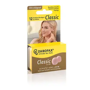 Ohropax Classic 12 1
