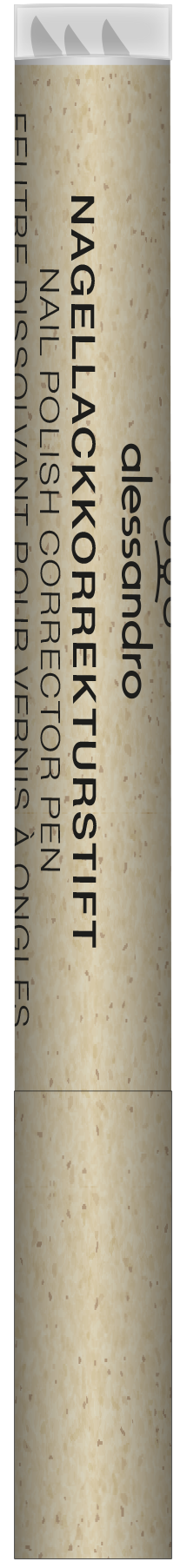 Alessandro Nail Polish Correcting Pen