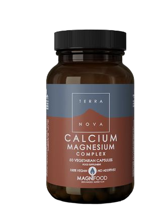 Terranova Calcium Magnesium Complex 50 hylki