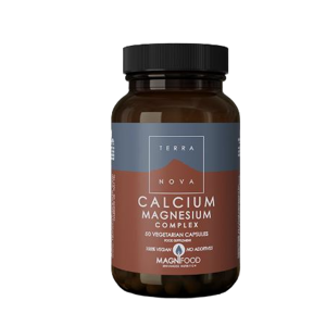 Terranova Calcium Magnesium Complex 50 hylki