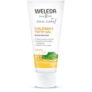 Weleda barnatannkrem 50 ml. #án flúors