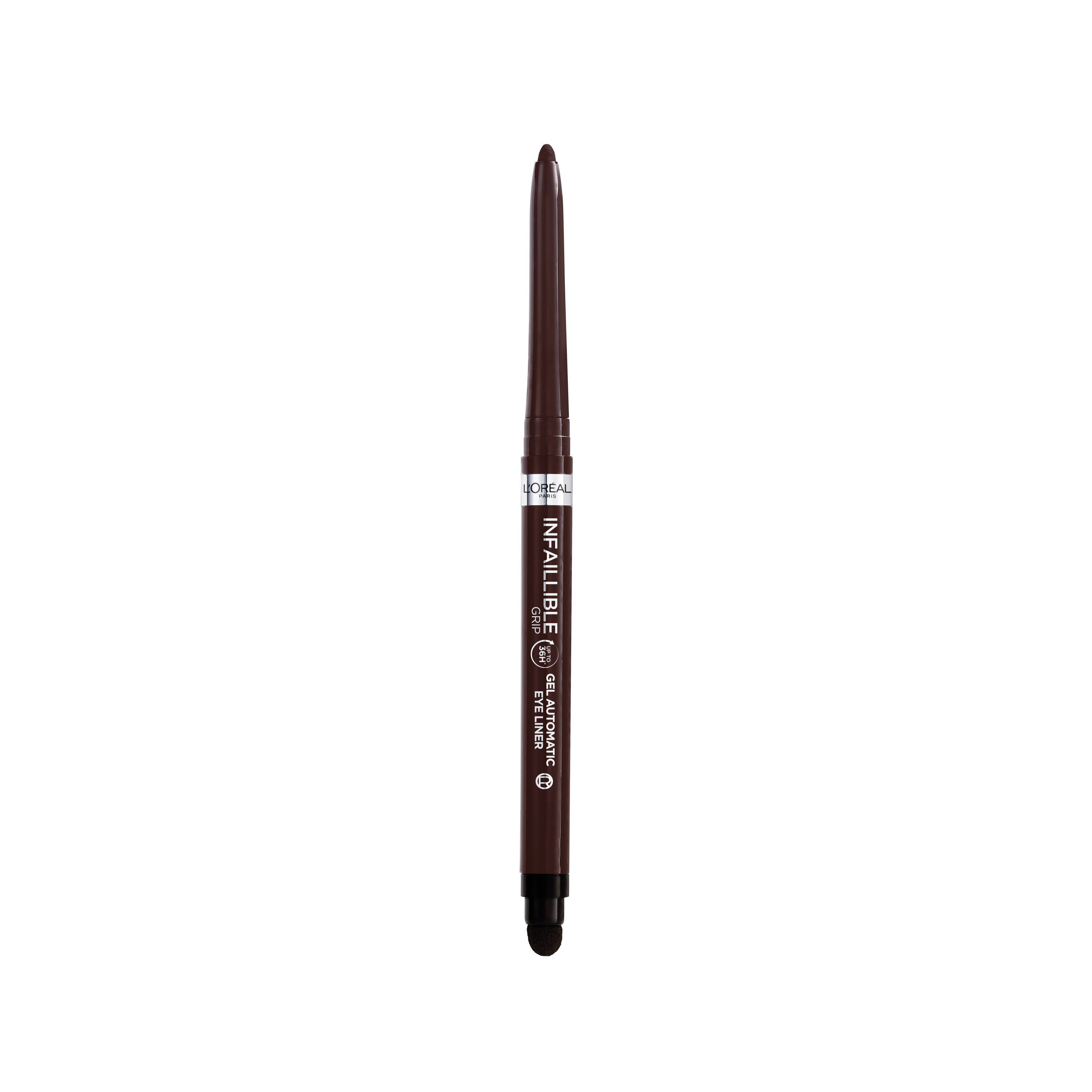 L'Oreal Infaillible Gel Grip Eyeliner #04 Brown Denim (1)