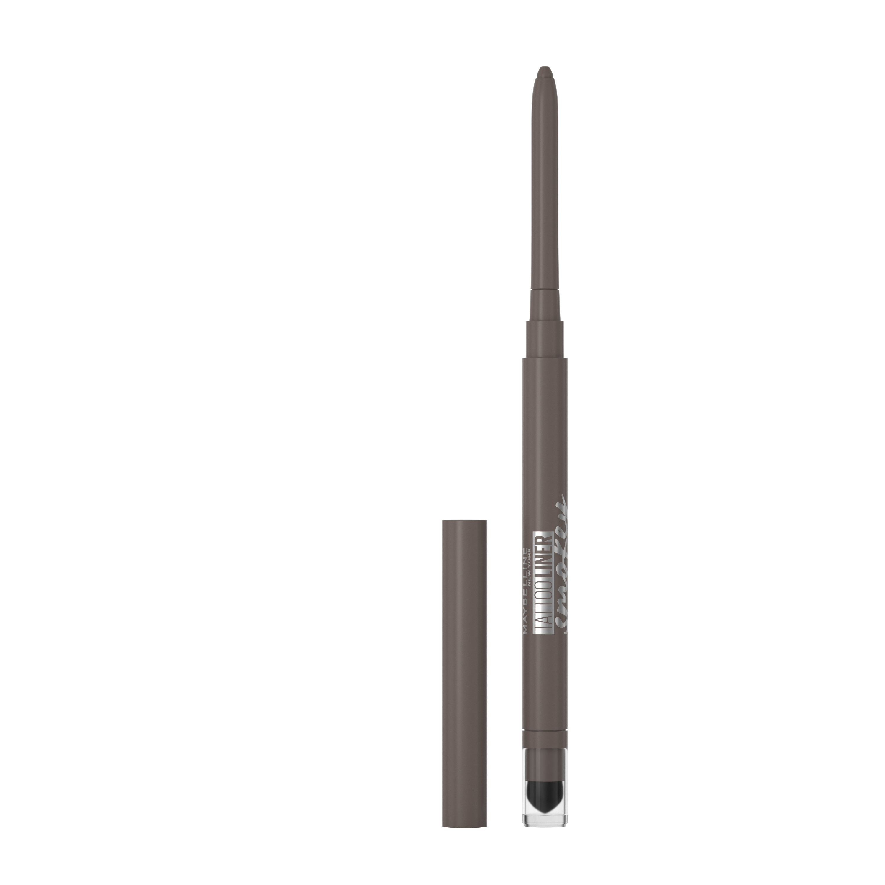 Maybelline Tattoo Liner Smokey Gel Pencil #Grey (1)
